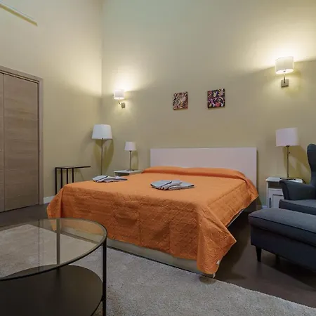 Holiday In Archimede Apartment Catania