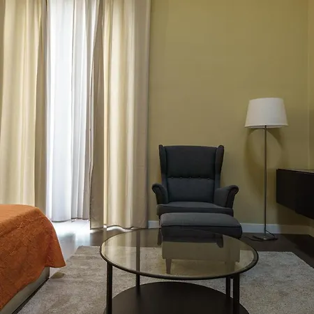 Holiday In Archimede Apartment Catania