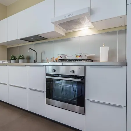 Holiday In Archimede Apartment