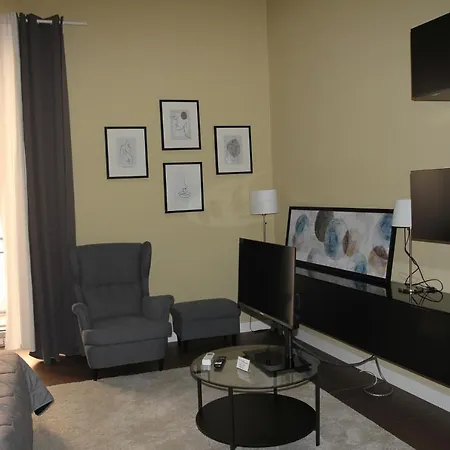 Holiday In Archimede Apartment Catania